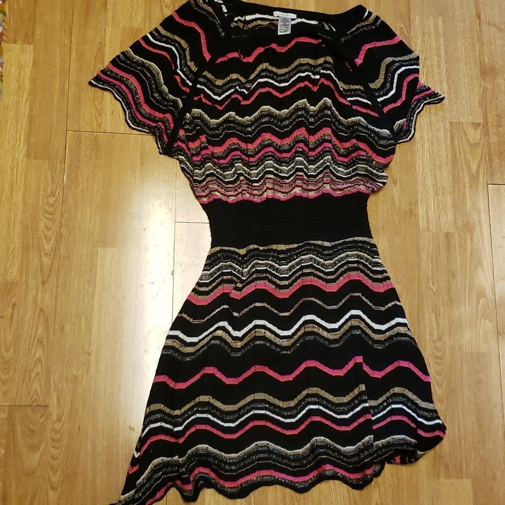 VTG Cache sweater dress sz XS